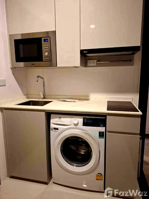 ขายคอนโด : ขาย คอนโด 1 ห้องนอน ในโครงการ โซโห​ แบงค็อก​ รัชดา 6095248