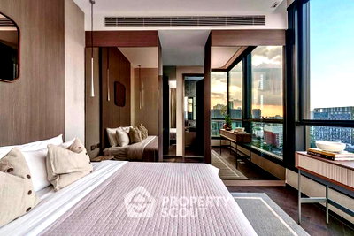 Condos for rent : 70m To BTS Thong Lor | 2-BR The Esse Sukhumvit 36 (ID 2716561)
