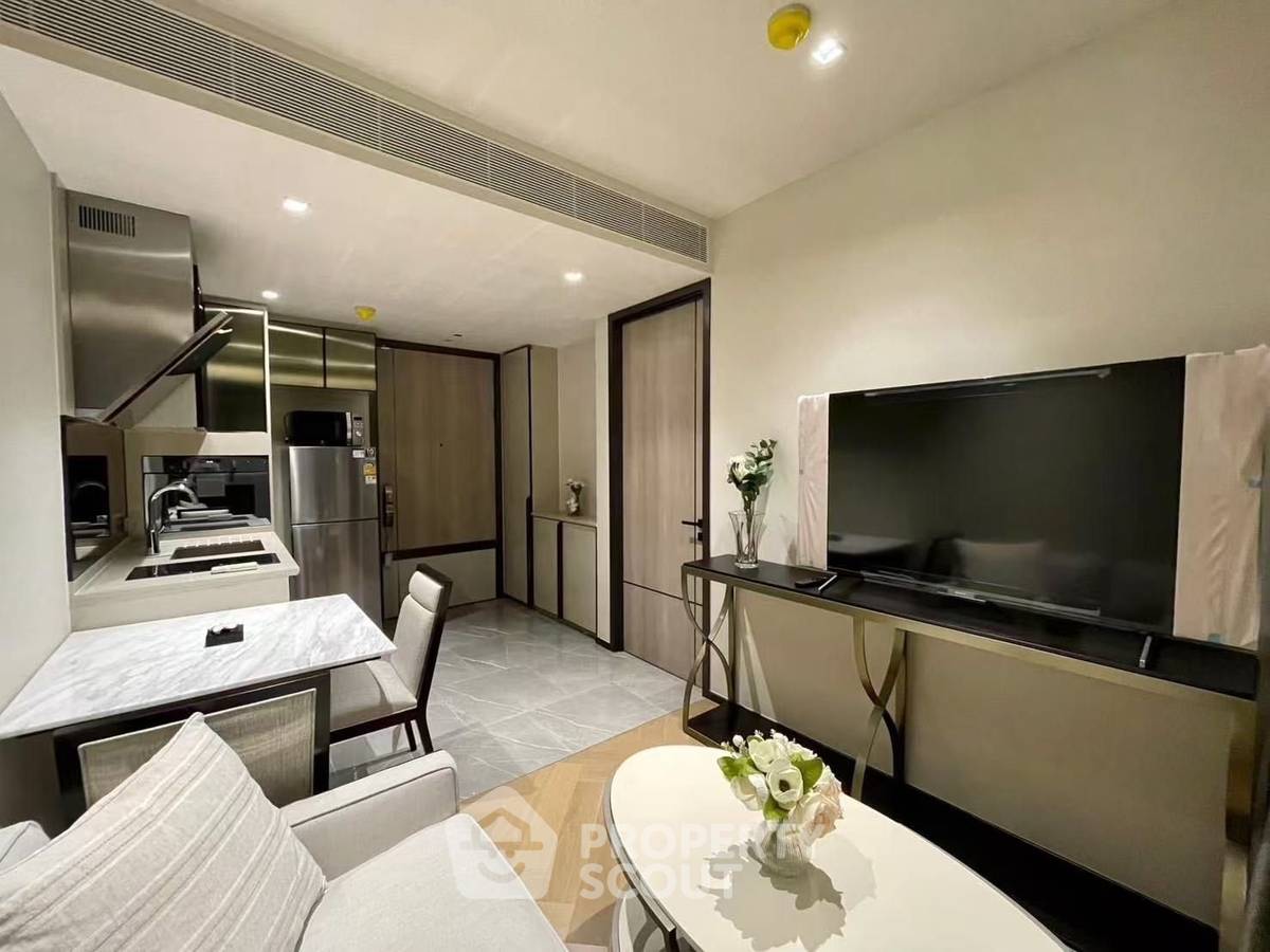 รูป คอนโด 1-ห้องนอน ที่ เดอะ รีเสริฟ สุขุมวิท 61 ใกล้ BTS ทองหล่อ (ID 2081956) - รูปที่ 3/10