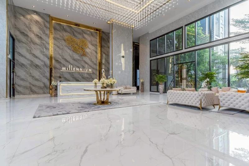 รูป ขายคอนโด Arcadia Millennium Tower พัทยา | โควต้าชาวต่างชาติ | 1 ห้องนอน | 2.59 ล้านบาท - รูปที่ 16/30