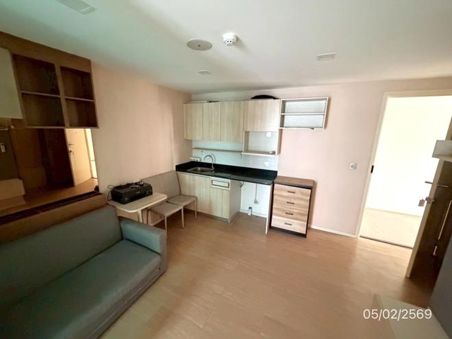 รูป คอนโดมิเนียม 2 ห้องนอน, 42.58 ตารางเมตร คอนโดมิเนียม สำหรับขาย วินน์โชคชัย4 สะพานสอง เขตวังทองหลาง กรุงเทพมหานคร - รูปที่ 2/24