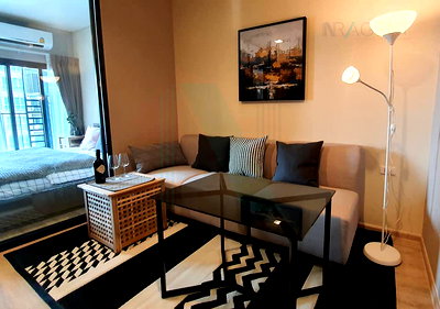 Condos for rent : 🎊 For Rent Condo IDEO SATHORN - WONGWIAN YAI Building 1, Floor 12,1 bed room, Room size 36.00 sqm