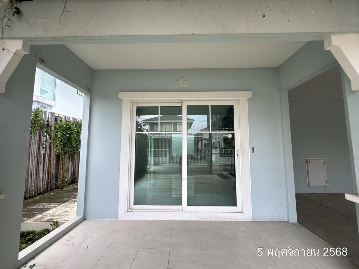 รูป บ้านเดี่ยว สำหรับขาย ชัยพฤกษ์ ศรีนครินทร์ บางเมือง เมืองสมุทรปราการ สมุทรปราการ - รูปที่ 27/52