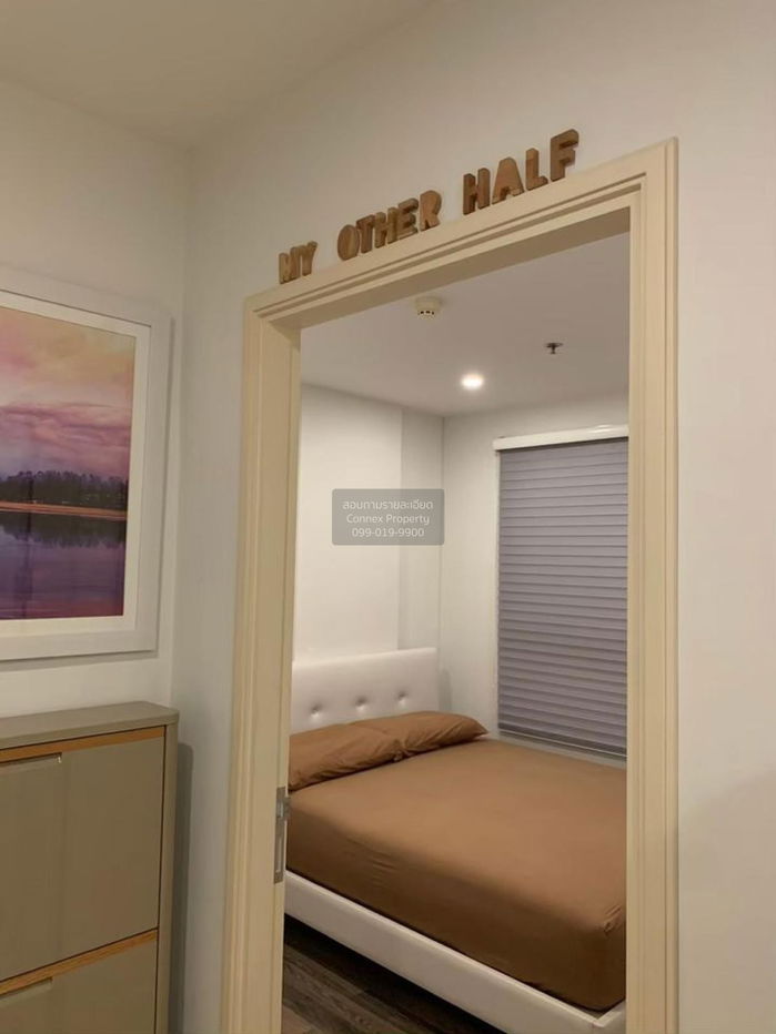 รูป เช่าคอนโด ดีบุรา พรานนก MRT-ไฟฉาย บ้านช่างหล่อ เขต บางกอกน้อย กรุงเทพ CX-99797 ✅ ทักไลน์ @connexproperty ตอบทันที ทีมงานมืออาชีพ ✅ - รูปที่ 6/9