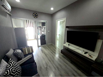 เช่าคอนโด BTS เซนต์หลุยส์ : Centric Sathorn - Saint Louis (เซ็นทริค สาทร - เซนต์หลุยส์) (1bed1bath 35sqm)