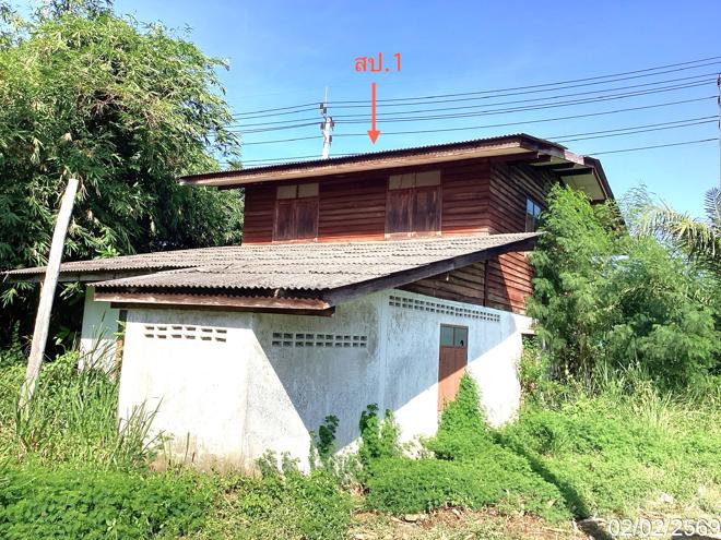 รูป บ้านเดี่ยว สำหรับขาย - สำนักขาม สะเดา สงขลา - รูปที่ 2/52