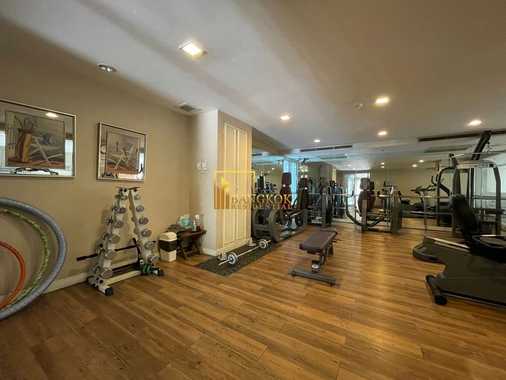 picture The Bangkok 61 | Charming 2 Bed Condo For Rent in Ekkamai - BR60834CD - 21/23