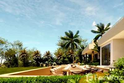 Houses for sale Thalang Phuket : 5 Bedroom Villa for sale at Cohiba Villas  5630241