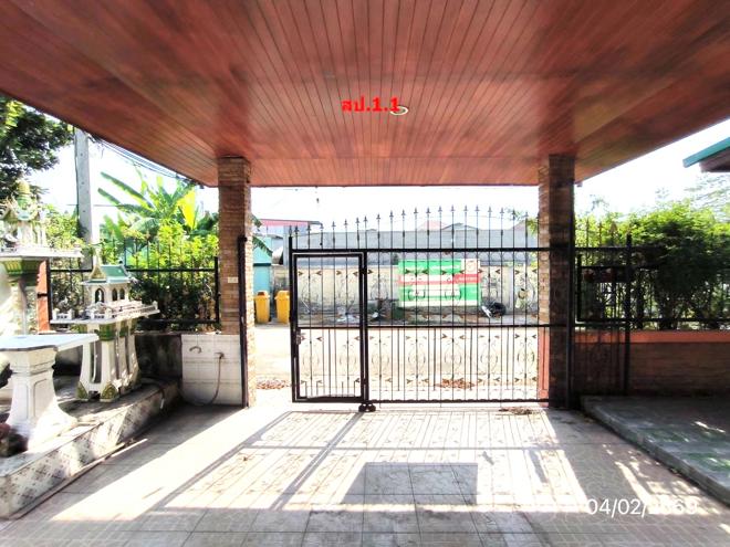 รูป บ้านเดี่ยว สำหรับขาย สินสิริ ลำโพ บางบัวทอง นนทบุรี - รูปที่ 15/40