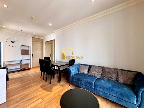 Park 24 | Modern 2 Bedroom Condo in Phrom Phong Area - BR10560CD