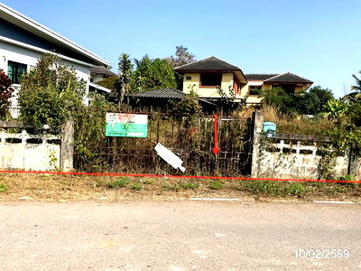 HOME 232 Sq.w. Muang Phayao Phayao for 3.4M