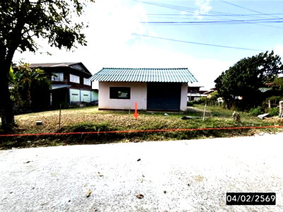 บ้านเดี่ยว ขอนแก่น : บ้านเดี่ยว สำหรับขาย - โสกนกเต็น พล ขอนแก่น