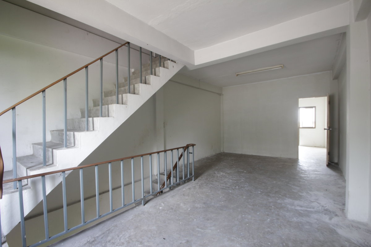 รูป อาคารพาณิชย์สุขสวัสดิ์ประชาอุทิศ สุขนิเวศน์2 สุขสวัสดิ์64 ประชาอุทิศ33 ห้องมุม ริมถนนเมนหน้าโครงการ อยู่อาศัย ค้าขาย ทำสำนักงาน 3ชั้น ใกล้สะพานภูมิพล - รูปที่ 27/32