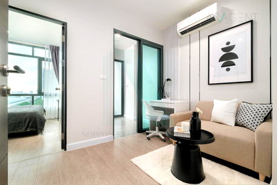 Condos for sale Union Mall : 📌 For Sell Condo METRO SKY BANGSUE - PRACHACHUEN Building B, Floor 8,1 bed room, Room size 25 sqm