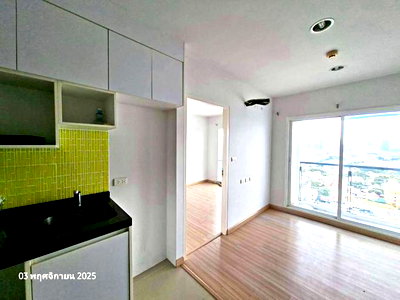 ขายคอนโด : คอนโดมิเนียม 28.54 ตร.ม. แบงค์คอก ฮอไรซอน รัชดา-ท่าพระ เขตธนบุรี กรุงเทพมหานคร 1.9M