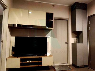 คอนโดให้เช่า : 🎊 ให้เช่าคอนโด ไอดีโอ สุขุมวิท 93 อาคาร B ชั้น 9 1 ห้องนอน ขนาด 32.00 ตรม ใกล้ Tesco Lotus อ่อนนุช