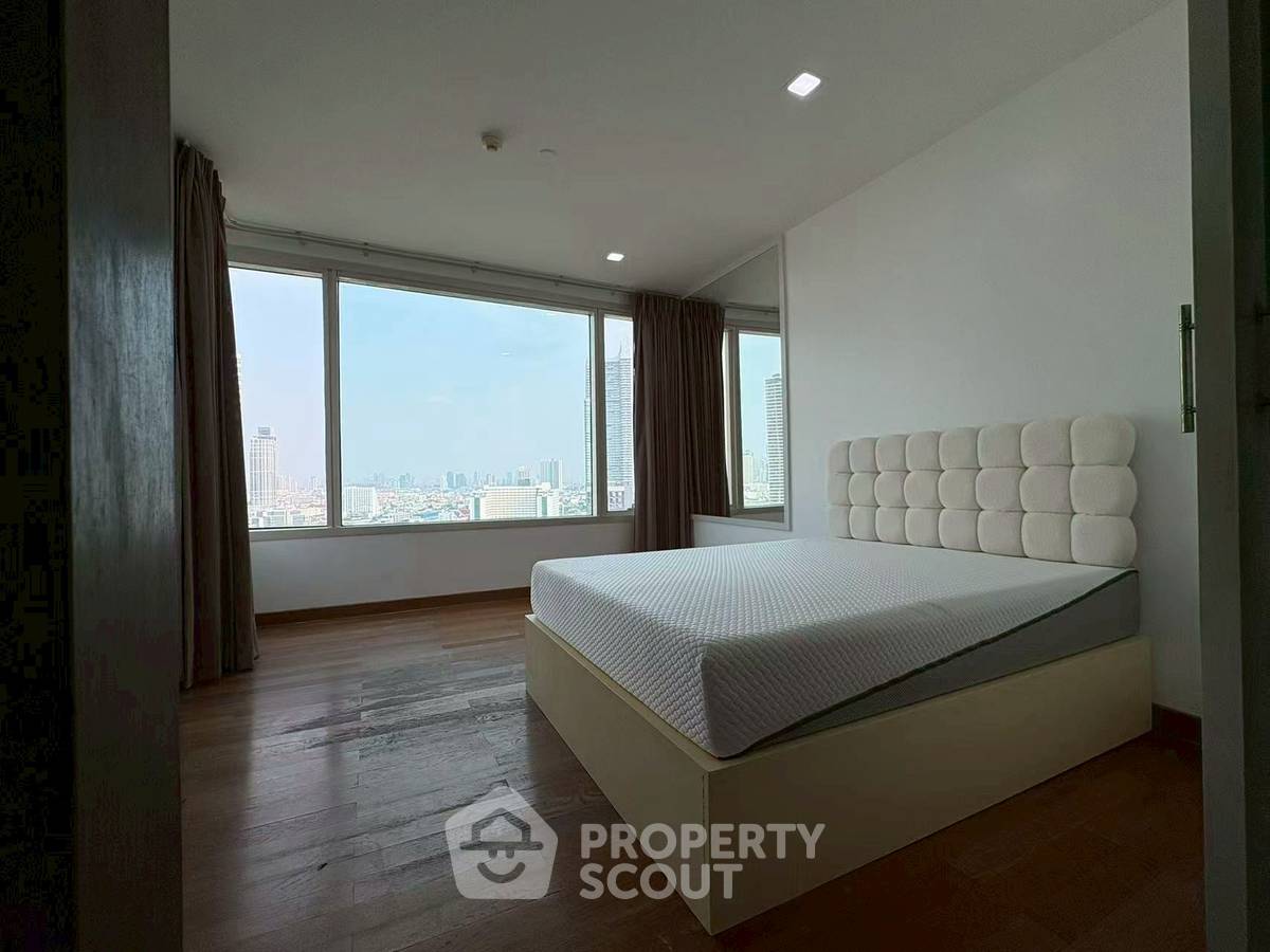 รูป คอนโด 3-ห้องนอน ที่ วอเตอร์มาร์ค เจ้าพระยาริเวอร์ ใกล้ BTS กรุงธนบุรี (ID 2715900) - รูปที่ 12/12