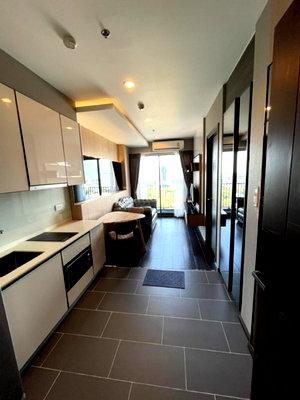 Condos for rent : For Rent C Ekkamai Fully Furnish (Near BTS Ekkamai)