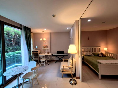 Condos for sale Chiang Mai : For sale The nimmana condo 1 bedroom type