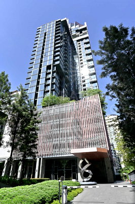 ขายคอนโด : 🔥3 ห้องนอน ยูนิตหายาก ระดับLuxury - LAVIQ Sukhumvit 57 ใกล้ Bts ทองหล่อ