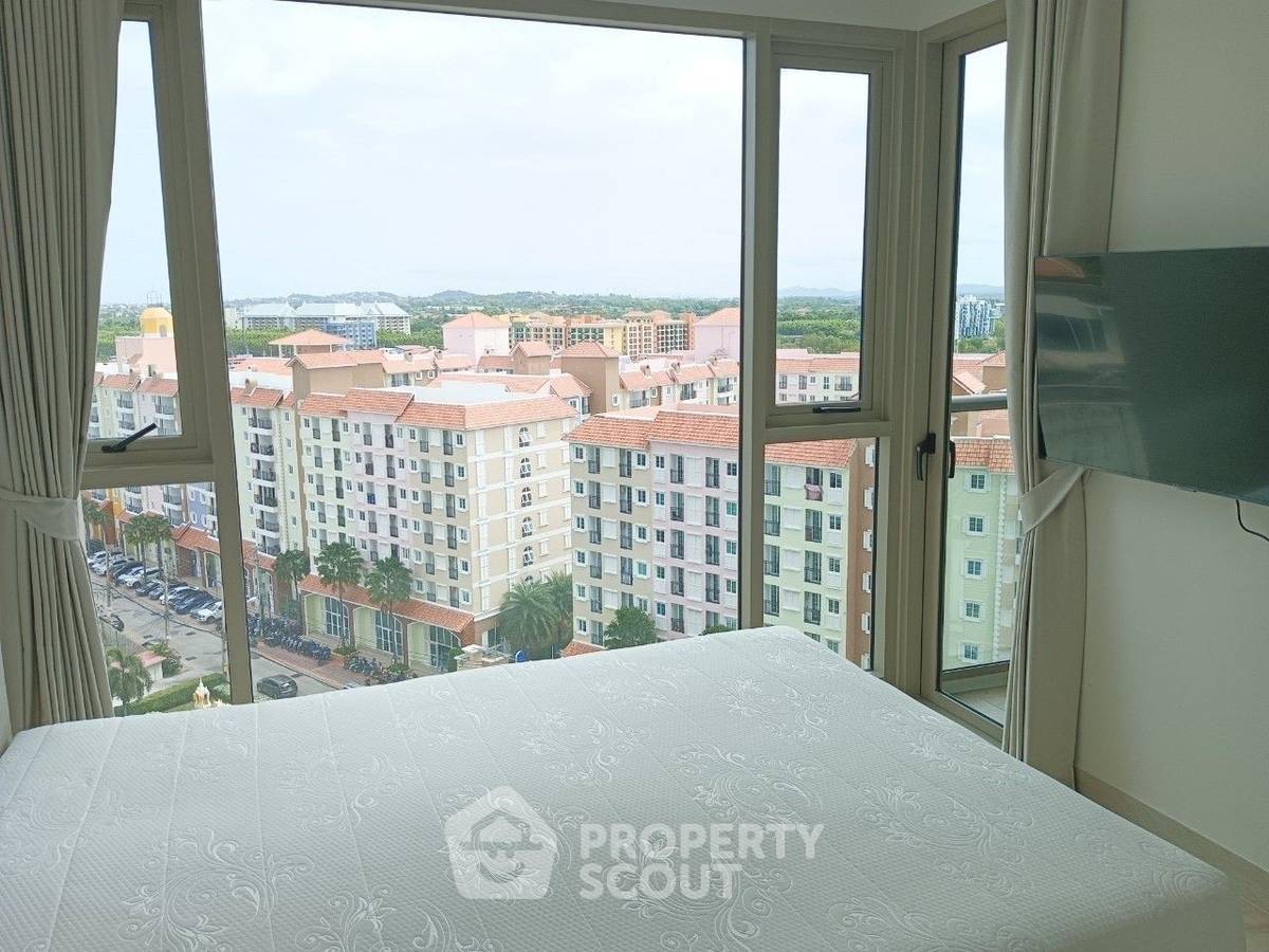 picture 1-BR Condo For Rent, The Riviera Monaco, 12th Floor (ID 1295661) - 8/18