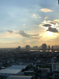 รูปภาพ 🎊 For Rent Condo SUPALAI LITE SATHORN-CHAROENRAT Building 1, Floor 23,1 bed room, Room size 49.00 sqm