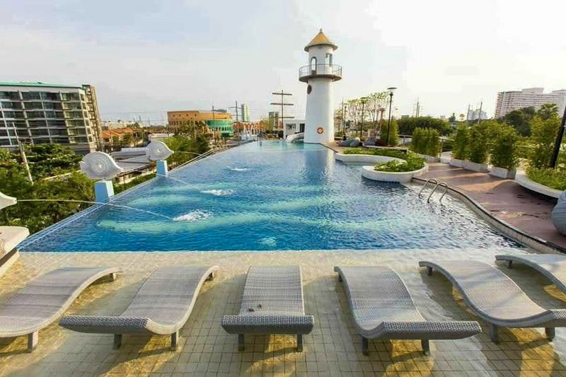 picture 1 Bedroom Condo for Sale at Supalai Mare South Pattaya - 6/8