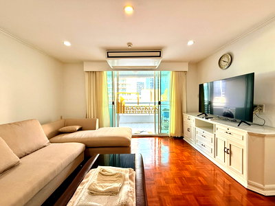Condos for rent : Acadamia Grand Tower | Well-Designed 2 Bedroom Condo - BR16731CD
