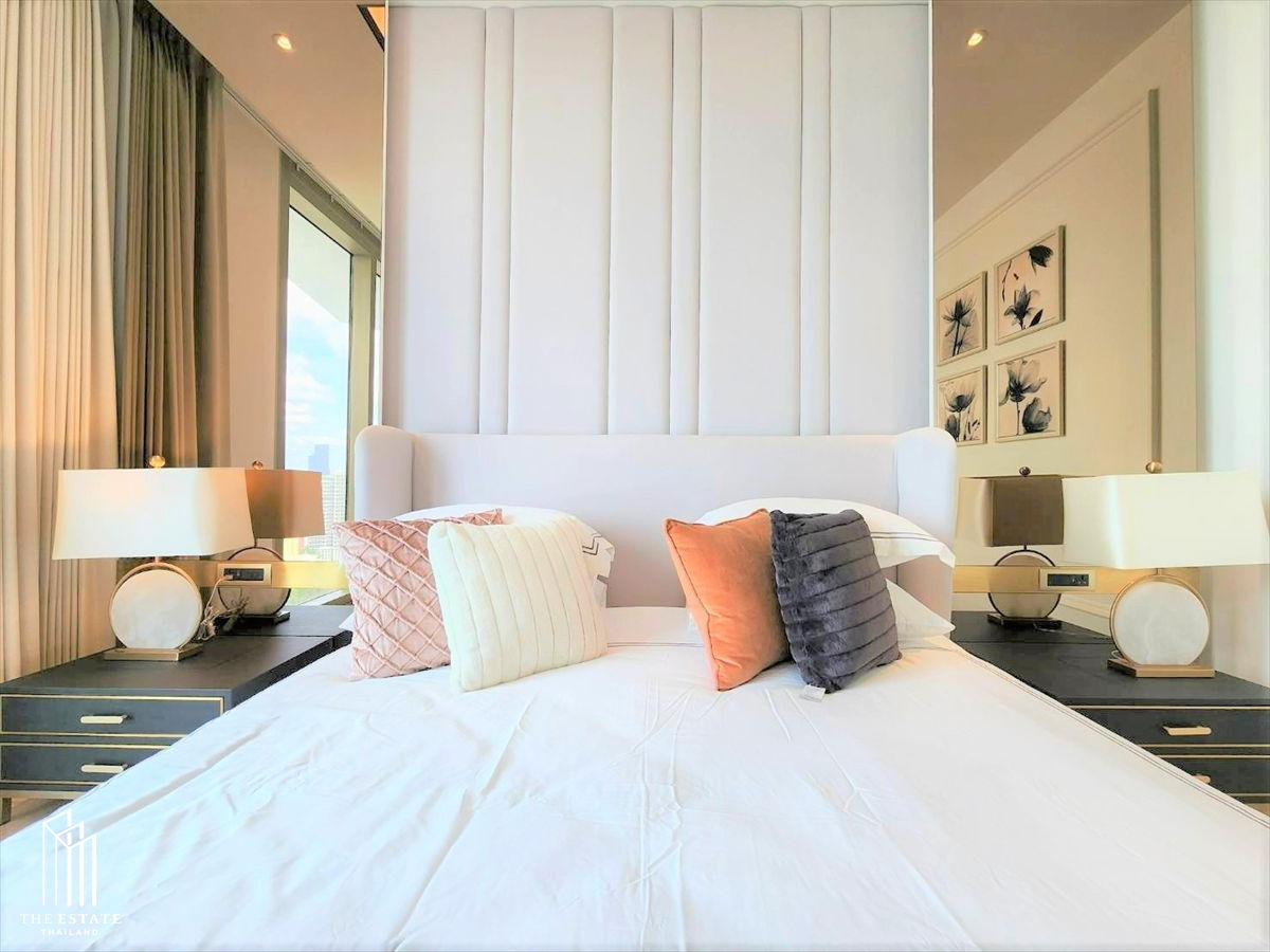 รูป Condo for Rent | The Residences at Mandarin Oriental, Bangkok เรสซิเดนซ์ระดับ Super Luxury ริมแม่น้ำเจ้าพระยา ภายใต้แบรนด์ระดับโลก - รูปที่ 7/15