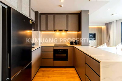 Condos for rent 700 Year Sports Arena Chiang Mai : Condo for rent 98 sq.m., 2 bedrooms, fully furnished and equipped close to Nimman
