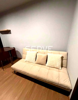 Condos for rent :  Brand New 1 Bed City View High Fl.30+ Nice Room Fully furnished Good Location Close To BTS ARI Station 300 M. @ Nue Evo Ari 