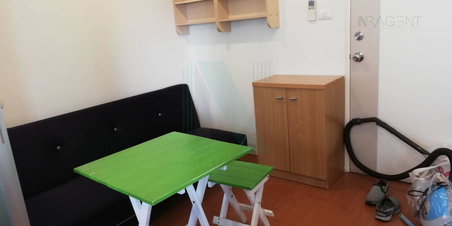 รูป 📌 ให้เช่าคอนโด ลุมพินี เมกะซิตี้ บางนา อาคาร D ชั้น 21 1 ห้องนอน ขนาด 24 ตรม ใกล้ ห้าง Mega บางนา - รูปที่ 4/8