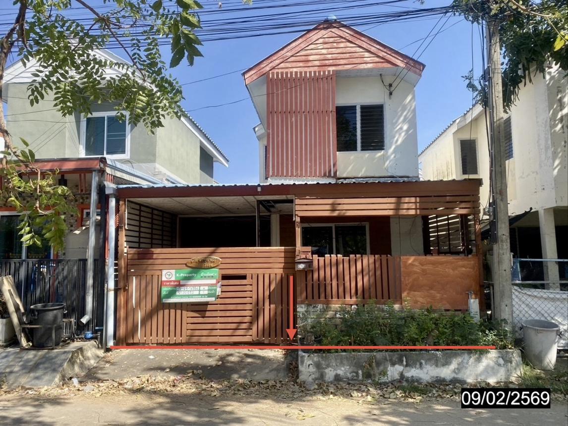 รูป บ้านเดี่ยว สำหรับขาย บ้านเอื้ออาทรจังหวัดขอนแก่น บ้านเป็ด บ้านเป็ด เมืองขอนแก่น ขอนแก่น - รูปที่ 14/30