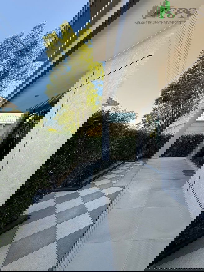 รูป เช่า บ้านเดี่ยว บางกอก บูเลอวาร์ด ศรีนครินทร์-บางนา ใกล้ MRT ศรีด่าน (SPSSR128) - รูปที่ 16/17