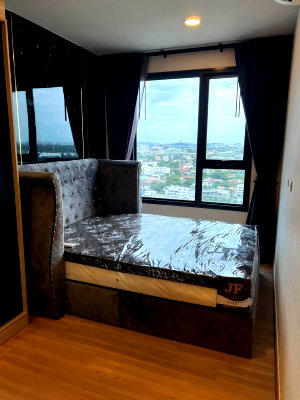 Condos for rent :  For Rent  Chewathai Kaset-Nawamin  15,000