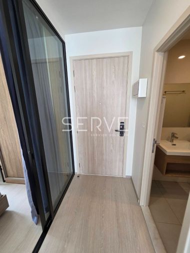 1-bed condo for rent, 34.3 sqm, Nue Noble Faichai - Wanglang