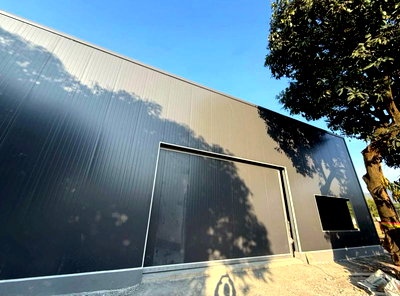 เช่าโรงงาน วิทยาลัยเทคโนโลยีชลบุรี : โรงงานใหม่ให้เช่า ซอยคีรีนคร 10 ชลบุรี – พร้อมใช้งานทันที