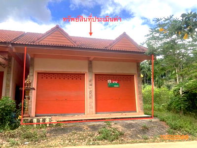 บ้านเดี่ยว สุราษฎร์ธานี : บ้านเดี่ยว สำหรับขาย - คลองศก พนม สุราษฎร์ธานี