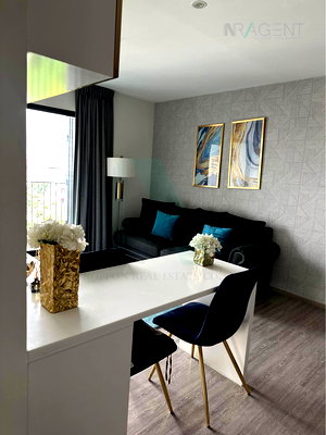 คอนโดให้เช่า : 🚩 ให้เช่าคอนโด ริทึ่ม เอกมัย อาคาร 1 ชั้น 8 2 ห้องนอน ขนาด 72 ตรม ใกล้ BTS เอกมัย