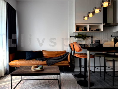 เช่าคอนโด อนุสาวรีย์ชัยฯ : ▚ LH144ツ ให้เช่า: The Address สยาม 2BR 58ตรม. 30K✨ ห้องรีโนเวทใหม่สวยหรู ใกล้ BTS เพียง 3 นาที ราคาดีมาก!