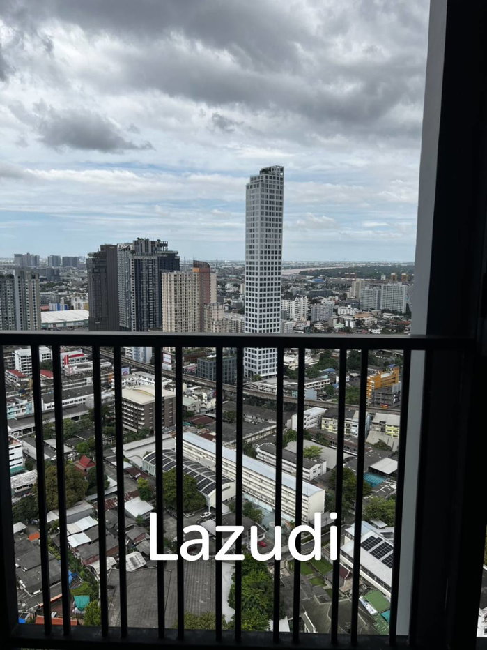 picture 1 Bed 29 SQ.M The Base Park West Sukhumvit 77 - 8/9