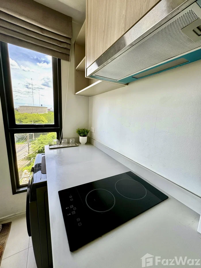 รูป ✨ ห้องมุม 2 นอน ใกล้ BTS ปุณณวิถี 600 ม. The Nest64 6086482 - รูปที่ 17/18