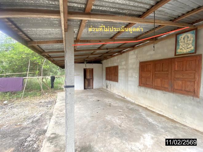 รูป บ้านเดี่ยว สำหรับขาย - ทรายขาว วังสะพุง เลย - รูปที่ 8/24