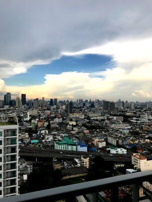 ขายคอนโด : The Key Charoenrat - ขายคอนโด เดอะ คีย์ สาทร-เจริญราษฎร์ พร้อมผู้เช่า ชั้น 29