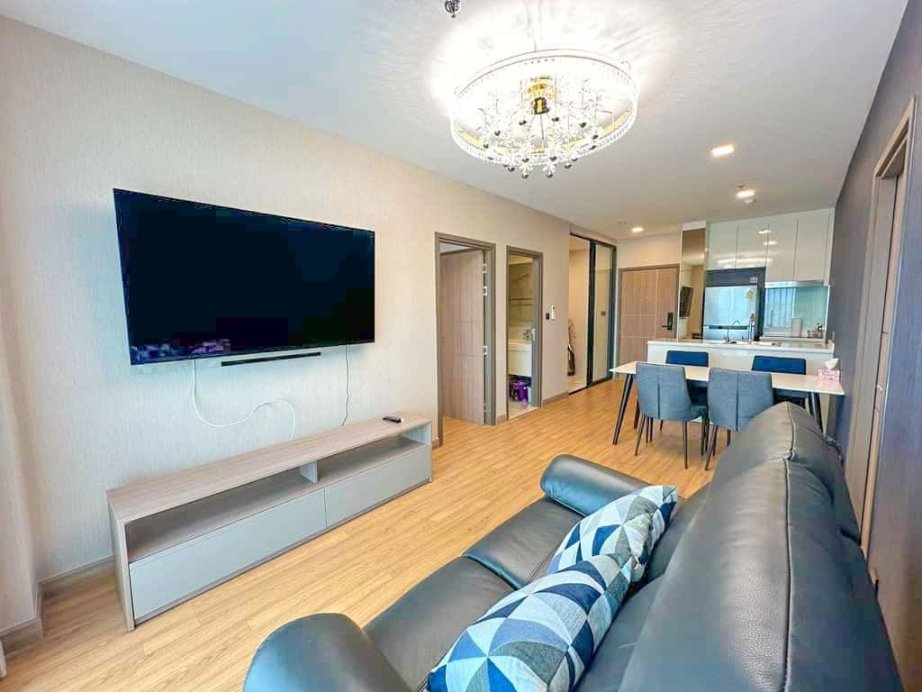 รูป อพาร์ทเมนต์ 2 ห้องนอนให้เช่า ที่ Astra Sky River ถนนช้างคลาน เชียงใหม่ - รูปที่ 7/36