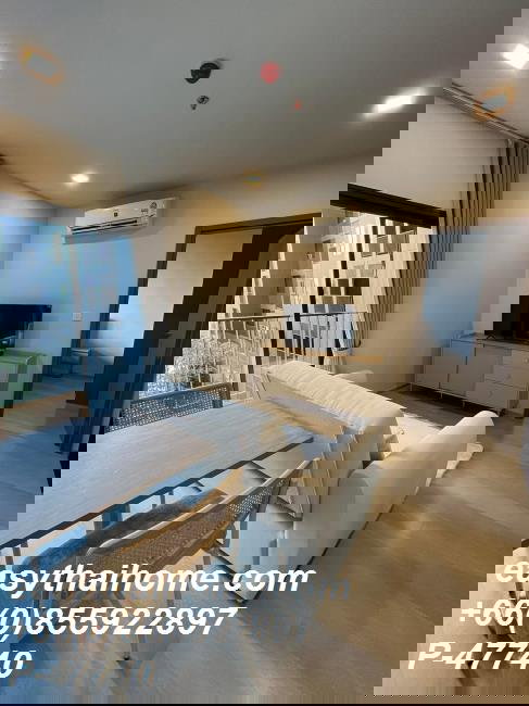 รูป P-47740 วิวเมืองสวย! Life Phahon-Ladprao ใกล้ BTS ห้าแยกลาดพร้าว 27,000 บาท/เดือน Line Id: @easythaihome 085-592-2897 - รูปที่ 14/20