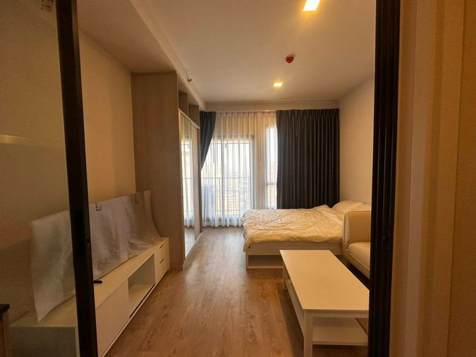 ให้เช่า คอนโด M1626 The Tree Pattanakarn - Ekkamai 30 ตรม.