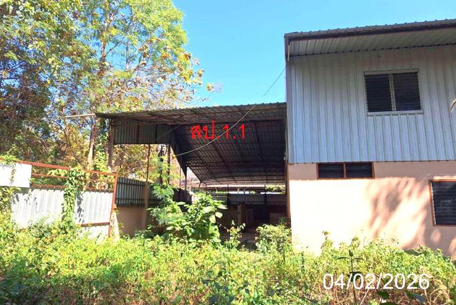 รูป โกดัง 549 ตร.วา เมืองลำปาง ลำปาง 5.1M - รูปที่ 16/44