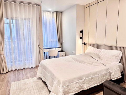 ห้องจริง❤️เอเจ้นท์ ❤️นัดดูห้องแอดไลน์นะคะ❤️คลองเตย💥คัลเจอร์ ทองหล่อ🔴🟢🟡