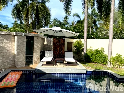 Houses for sale : The Dacha - Private Villa Near Lipa Noi Beach 6094243